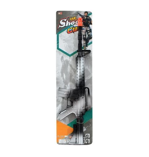 Producto - AMETRALLADORA EN BLISTER 44X17.5CM