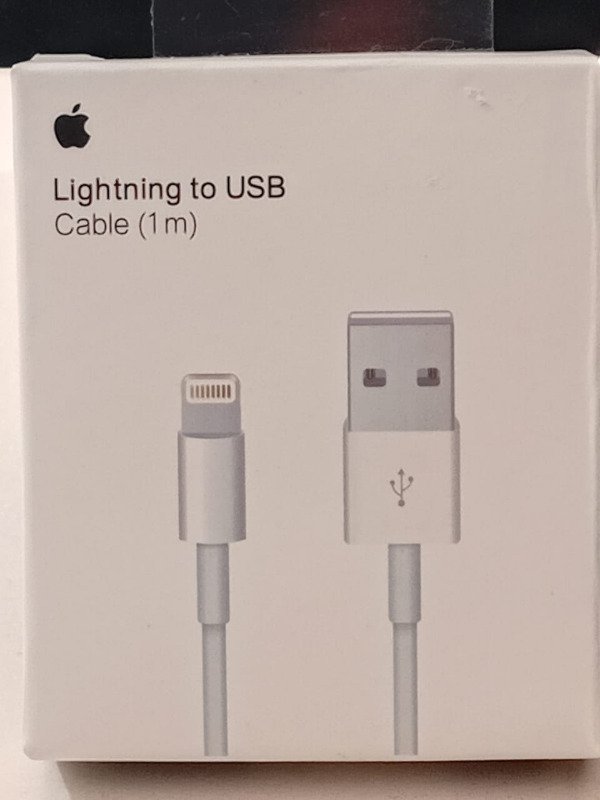 Producto - Cable USB a iPhone