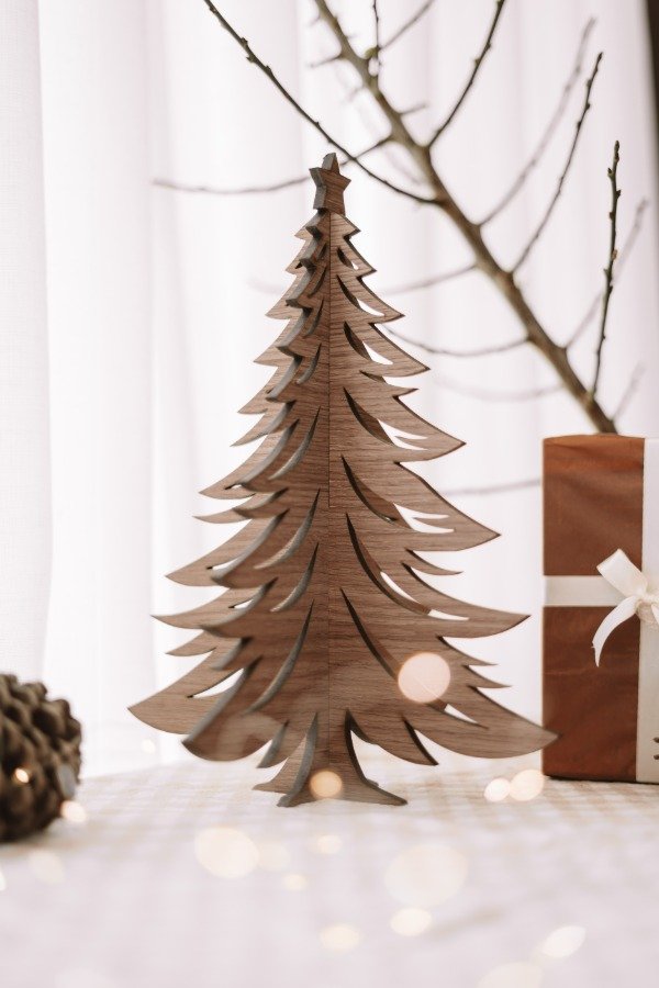 Producto - ÁRBOL ENCASTRE 5,5 -CARVALHO-