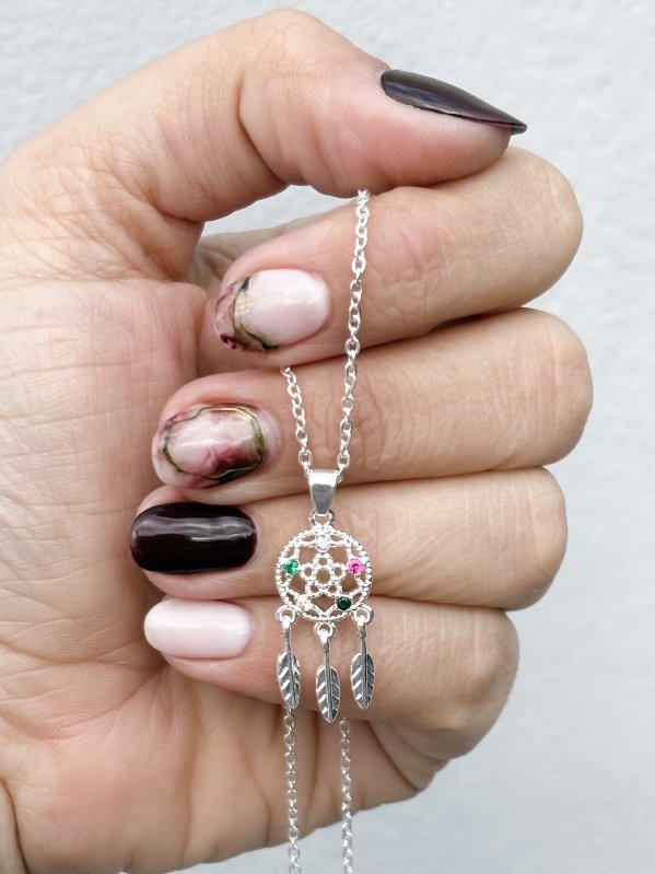 Producto - Collar Atrapa Sueños