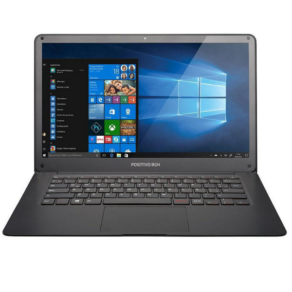 Producto - NOTEBOOK POSITIVO BGH  MOD. AT550