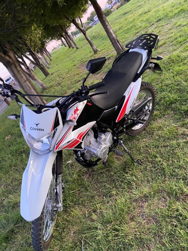 Producto - Porta equipaje honda xr 190 - 3