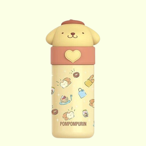 Producto - BOTELLA TÉRMICA POMPONPURIN