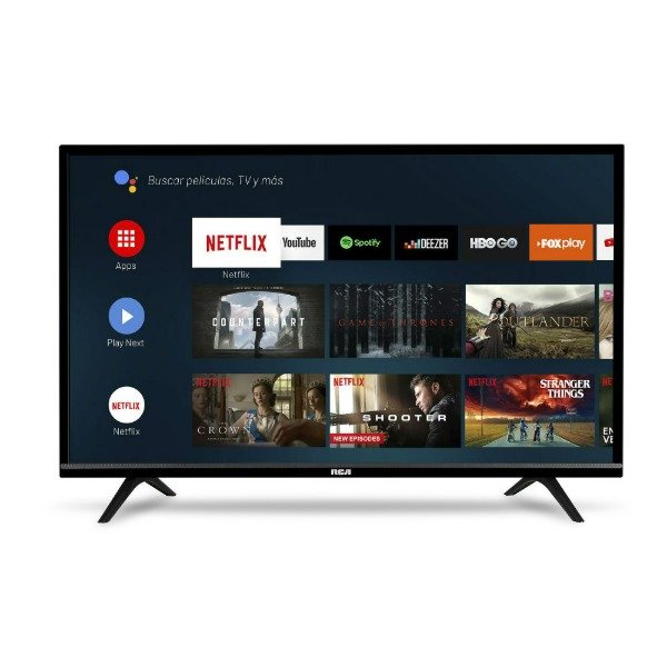 Producto - TV LED SMART TV 40" RCA R40AND FULL HD ANDROIDd