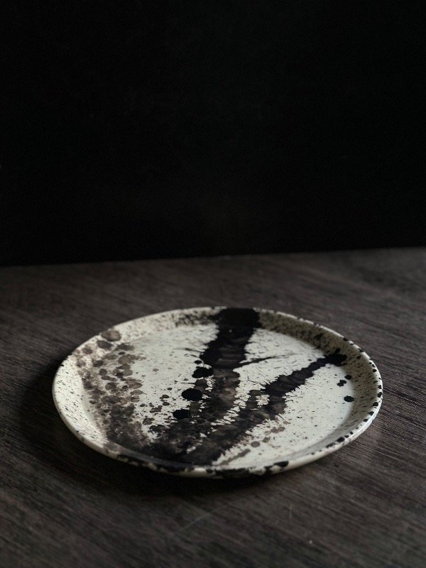 Producto - Plato 25x25 - Splash