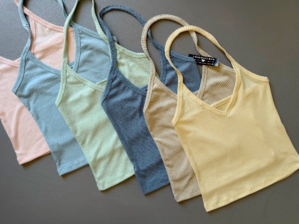 Producto - Musculosa morley /escote V