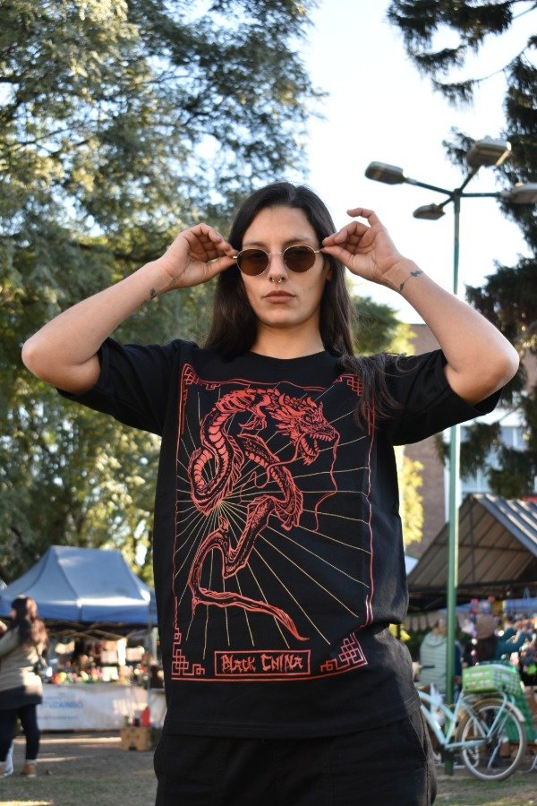 Producto - Remera Dragón