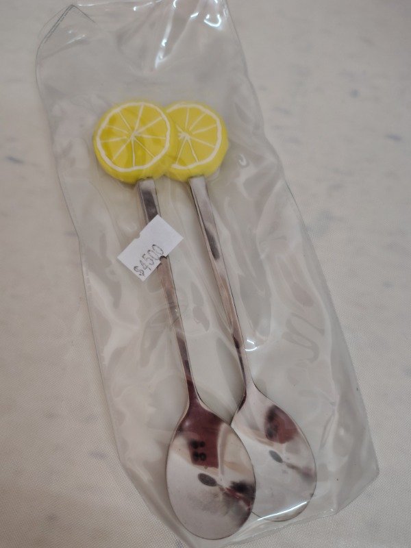 Producto - Cucharas limón