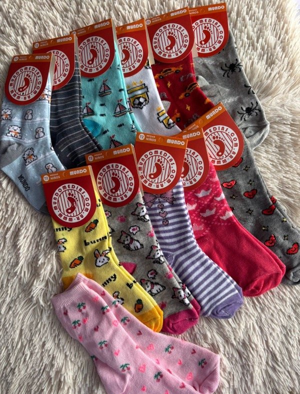 Producto - Medias Mundo T2