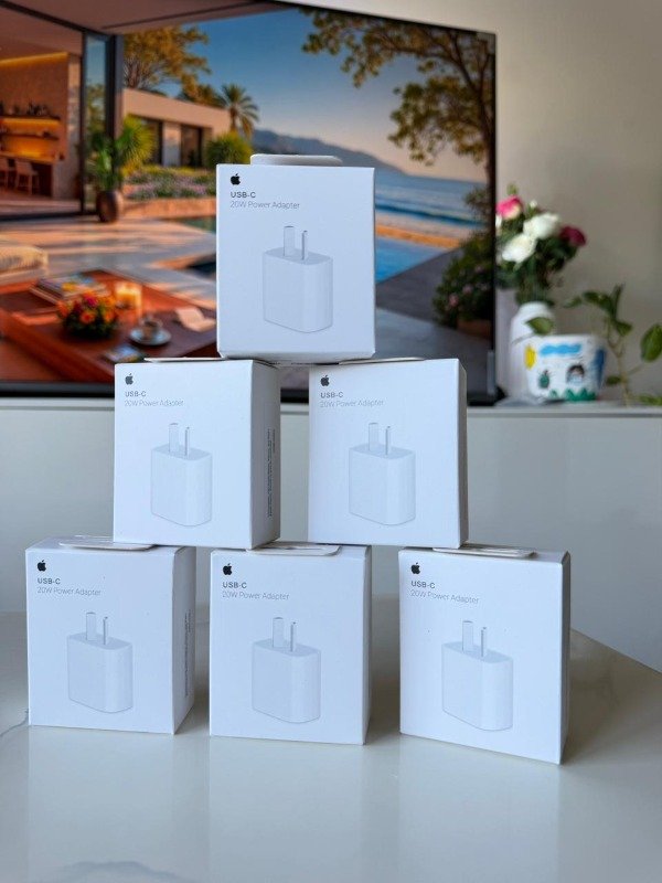 Producto - ADAPTADOR TIPO C 20W ALTERNATIVO