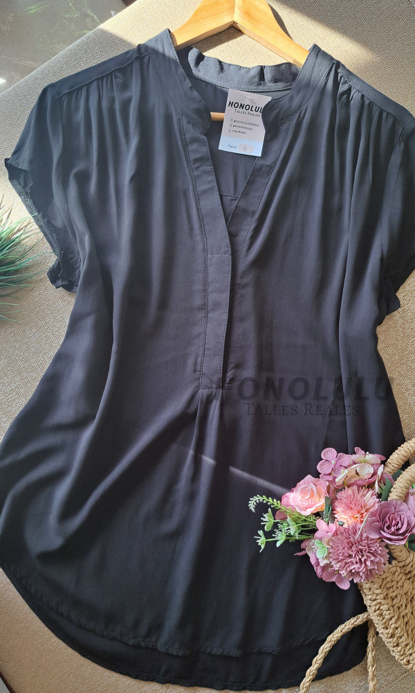Producto - Camisola Emma Negro - 0