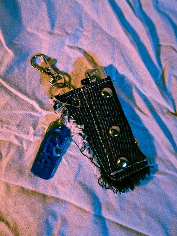 Producto - Fundita+Encendedor Jean #2