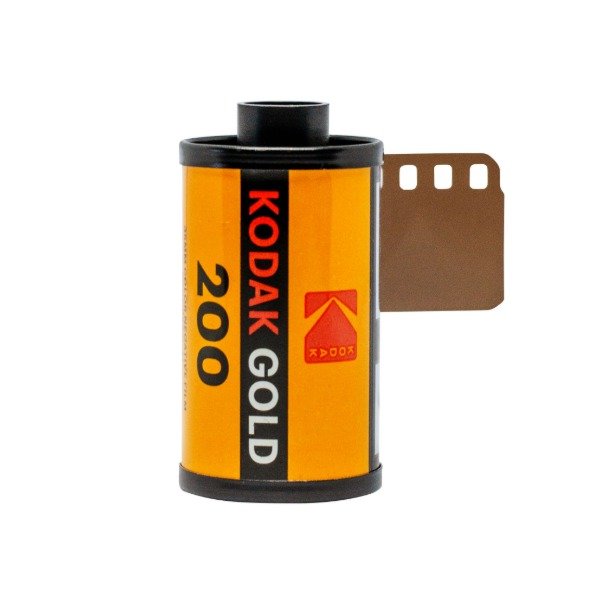 Producto - Kodak Gold 200 - Rollo 35mm color 36 exposiciones