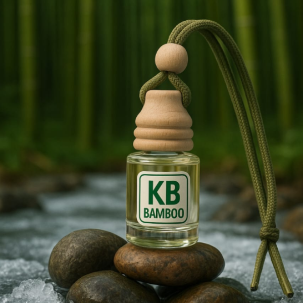 Producto - DIFUSOR DE AUTO "KB" BAMBOO