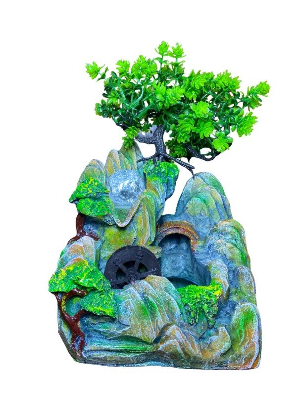 Producto - Fuente de agua arbol