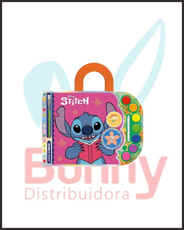 Producto - BLISTER ACUARELAS 6314