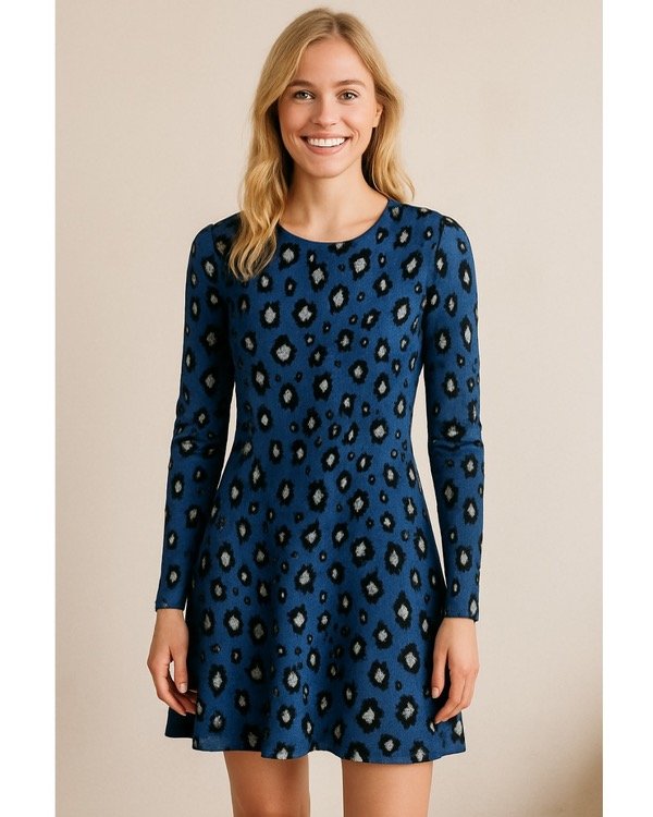 Producto - Vestido JAZMIN CHEBAR (1) azul