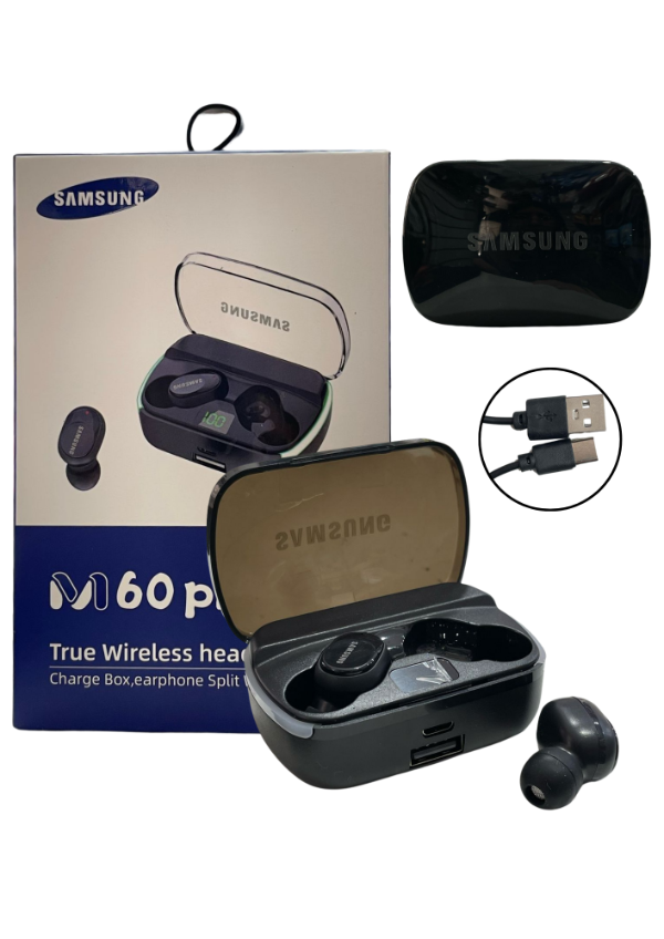 Producto - AURICULAR BLUETOOTH SAMSUNG M60