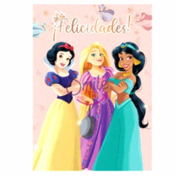 Producto - AFICHE PRINCESAS