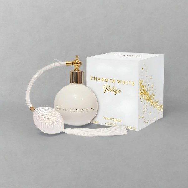 Producto - Charm In White Vintage X 110MI - MUJER