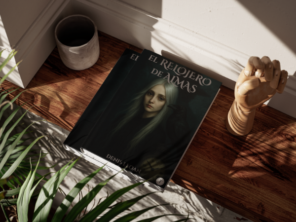 Producto - El Relojero de Almas - Denis Lloan