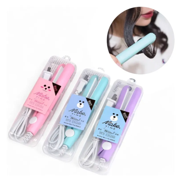 Producto - Planchita De Pelo De Cartera