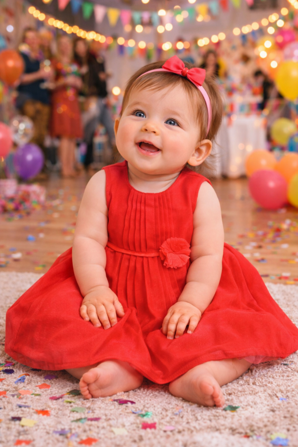 Producto - Carter's Vestido fiesta