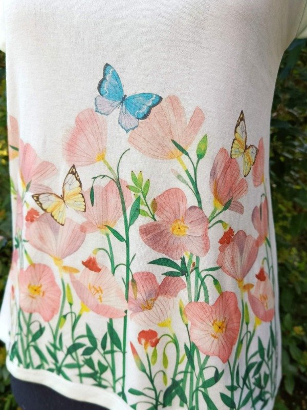 Producto - Remeraa evase t.4 - 1