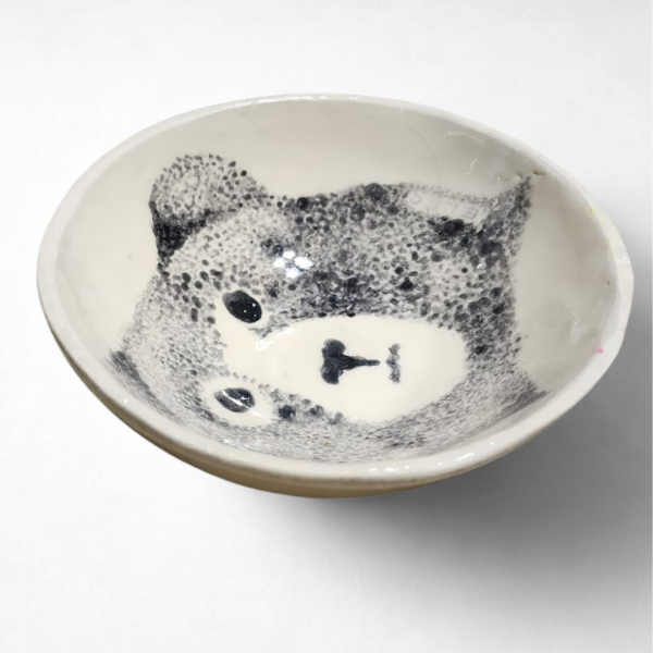 Producto - Cuenco Sacha Cerealero chico Oso