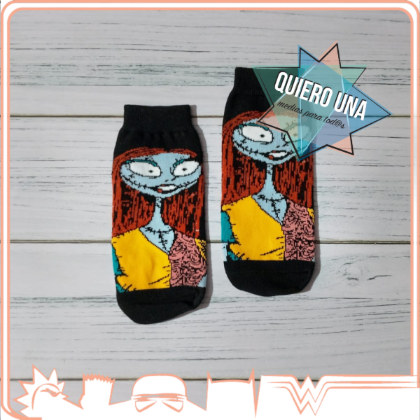 Producto - Soquete Jack - Sally sola