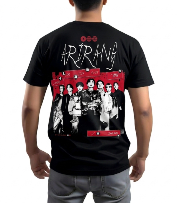 Producto - Remera Arirang 2