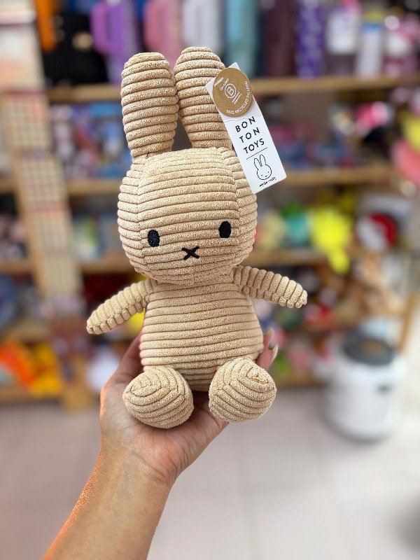 Producto - Miffy Marrón Original