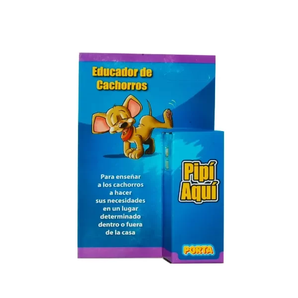 Producto - Educador de Cachorros