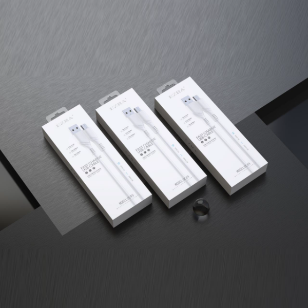 Producto - Cable Ezra de Carga 2.4A USB-TPC DC49-3.