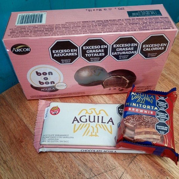 Producto - COMBO AGUILA