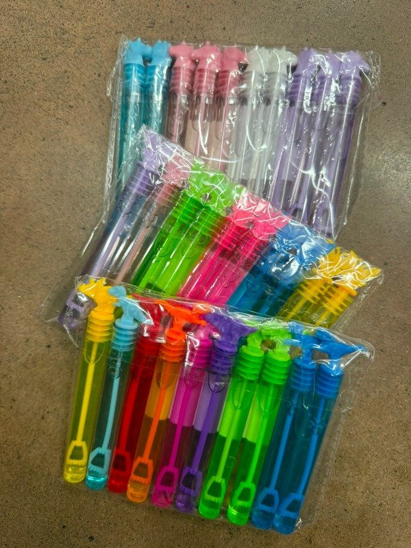 Producto - Burbujeritios x 10 - 0
