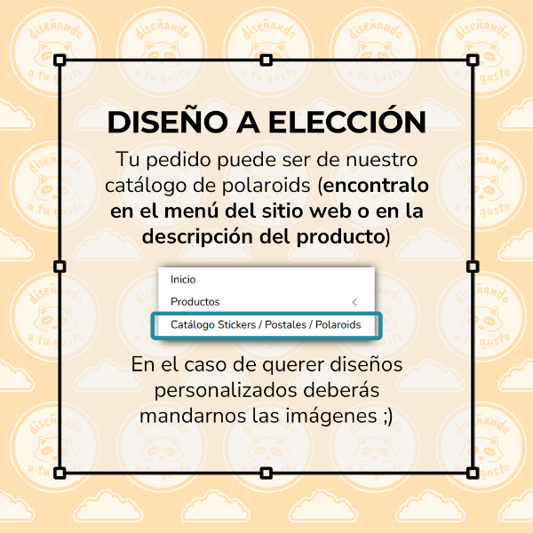 Producto - Polaroids - 1