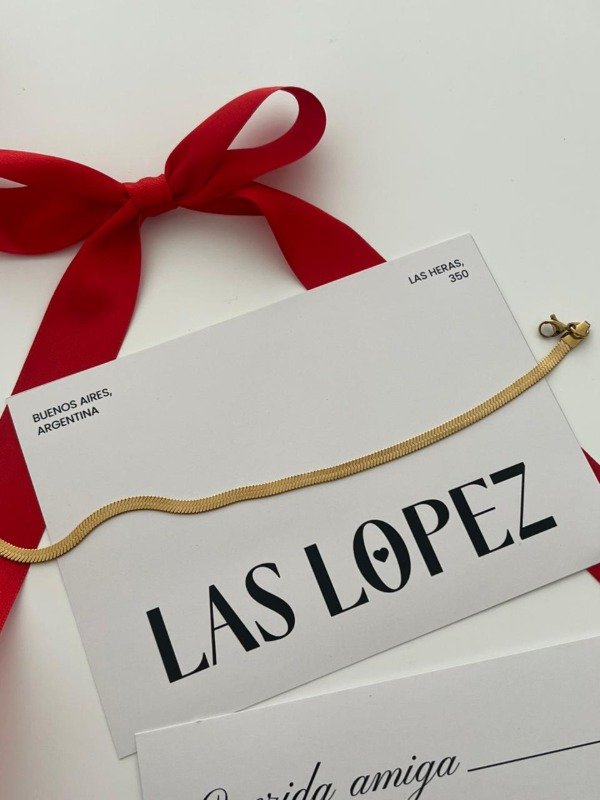 Producto - PULSERA SNAKE D