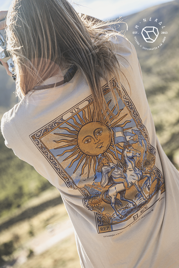 Producto - AMULETO El Sol - Edición Gloria