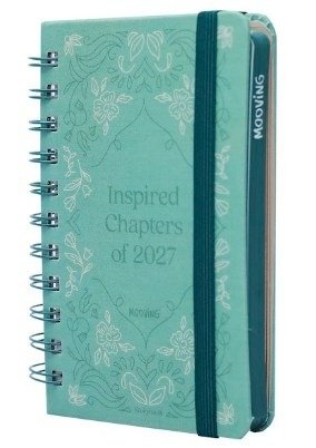 Producto - AGENDA MOOVING STORYBOOK 10x15 ESPIRALADA - dos dias por hoja