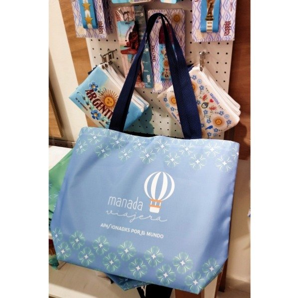 Producto - Tote bag personalizada mín 15u - 3