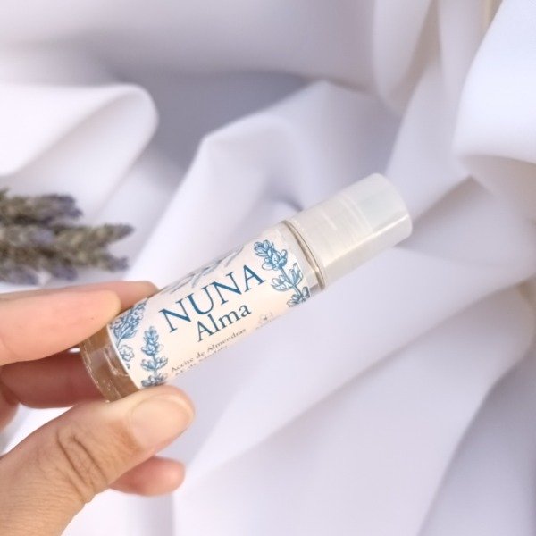 Producto - NUNA Perfume Roll on con Aromaterapia y Gemoterapia
