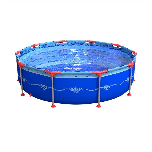 Producto - Pileta Sol de Verano Arco 10