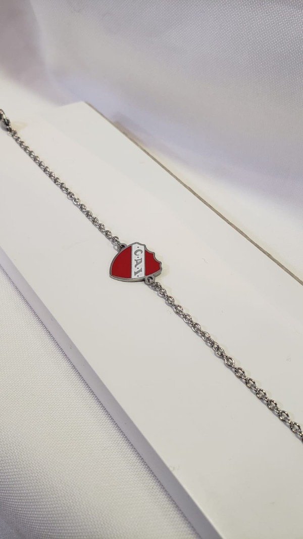 Producto - Pulsera clubes acero