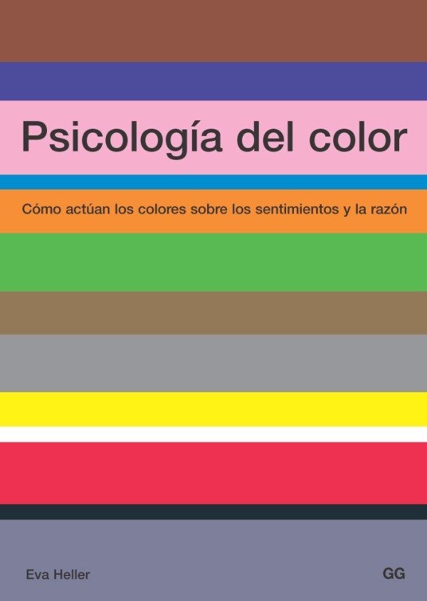 Producto - Eva Heller - Psicología del color