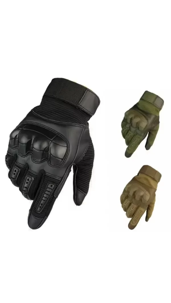 Producto - Guantes Tactico tipo Mpact