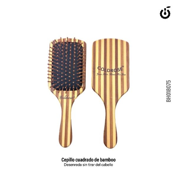 Producto - CEPILLO BAMBOO CHERIMOYA