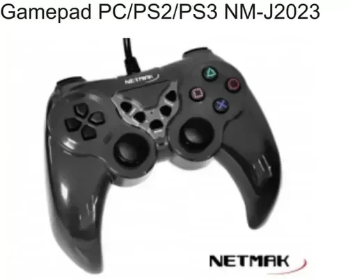 Producto - JOYSTICK NETMAK 3EN1