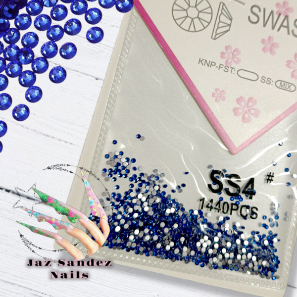 Producto - STRASS 1440 S4 BLUE