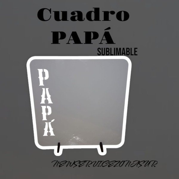 Producto - CUADRO PAPA